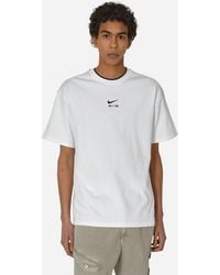 Nike - Air T-shirt White - Lyst