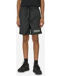 Nike - Essentials Poolside Shorts Black - Lyst