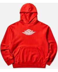 Nike - Men S Rare Air Fleece Hoodie Chile - Lyst