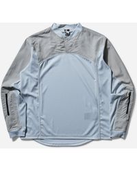 GR10K - Men S Combact Longsleeve Top Pale - Lyst