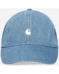 Carhartt - Lucas Cap (bleached) - Lyst