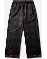 Nike - Mowalola Track Pants / Dark Cinder / Flat Pewter - Lyst
