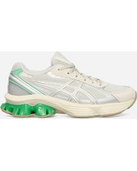 Asics - Gel-kinetic Fluent Sneakers Smoke Grey / Pure Silver - Lyst