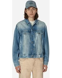 Guess - Vintage Denim Jacket - Lyst