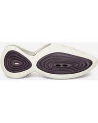 Crocs™ - Ripple Clogs Oyster / Currant - Lyst