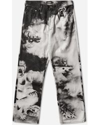 X-Large - Men S Meditation All Over Print Pants - Lyst