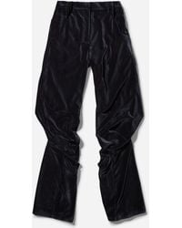 Kiko Kostadinov - S Shikari Trousers Graphite - Lyst