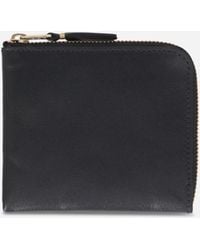 Comme des Garçons - Classic Line Zip-Around Wallet - Lyst