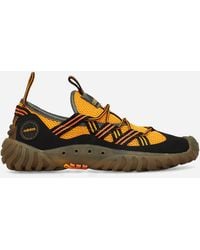 adidas - Water Moc Eqt Sneakers Semi Solar Gold / Core Black / Orange - Lyst