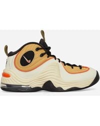 Nike - Air Penny 2 Sneakers Wheat / Safety - Lyst