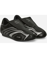 adidas - Taekwondo F50 Sneakers Core / Silver Metallic / Grey Six - Lyst