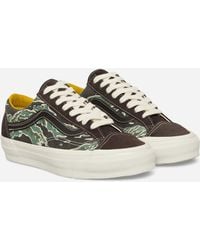 Vans - Premium Old Skool 36 Sneakers Tiger Stripe - Lyst