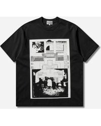 Cav Empt - Men S Md Caveat Aedificator T-shirt - Lyst