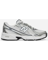 New Balance - 740 Sneakers Shadow - Lyst