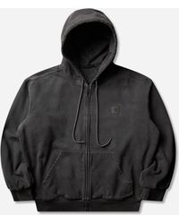 Carhartt - S Vista Hooded Sweatshirt (Garment Dyed) - Lyst