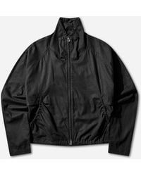 _J.L - A.L_ - S Marco Jacket Shungite - Lyst