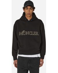 Moncler - Year Of The Dragon Hooded Sweatshirt - Lyst