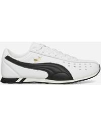 PUMA - Sprint Sneakers / Black - Lyst