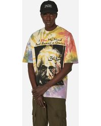 ONLINE CERAMICS - Play Is The High T-shirt Tie-dye - Lyst