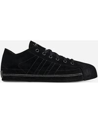 adidas - Y-3 X Neighborhood Nizza Star Sneakers Off - Lyst