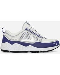 Nike - Air Zoom Spiridon Sneakers Light Concord - Lyst