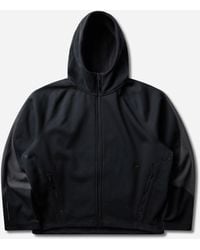 Nike - Tech Boreas Therma-Fit Full-Zip Hoodie Anthracite - Lyst