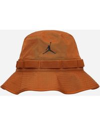 Nike - Apex Bucket Hat Desert Bronze / Black - Lyst