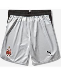 PUMA - Ac Milan X Slam Jam Shorts - Lyst