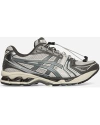 Asics - Gel-Kayano 14 Sneakers Oyster Clay - Lyst
