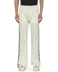 CASABLANCA - Laurel Tracksuit Pants White - Lyst