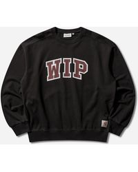 Carhartt - Wip Iii Sweatshirt (Heavy Stone Wash) - Lyst