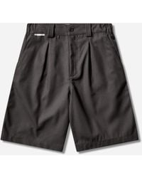 GR10K - Men S 11000 Replicated Shorts Charcoal - Lyst
