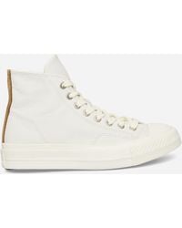 Converse - Chuck Taylor All Star First String Sneakers White / Brown Sugar / Marshmallow - Lyst
