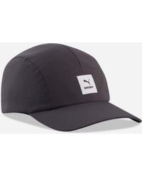 PUMA - Saysky Storm 5-Panel Cap Flat Dark - Lyst