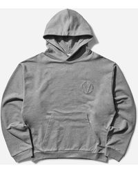 SLAM JAM - Graphic Hooded Sweatshirt - Lyst