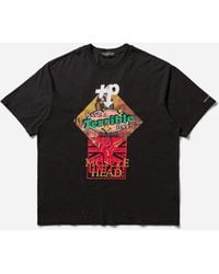 PROJECT G/R - Men S Muscle Head T-shirt Washed - Lyst