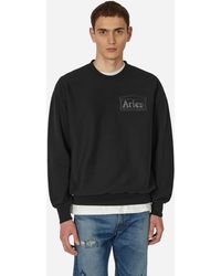 Aries - Premium Temple Crewneck Sweatshirt - Lyst