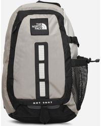 The North Face - Hot Shot Sling Bag Stone Slab Cumulus Cloud - Lyst