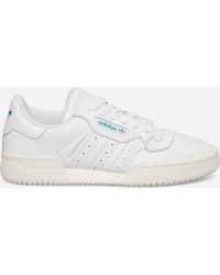 adidas - Powerphase Sneakers Cloud / Power Green - Lyst