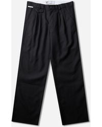 GR10K - S 10005 Replicated Pleated Pants - Lyst