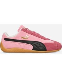 PUMA - Speedcat Suede Sneakers - Lyst