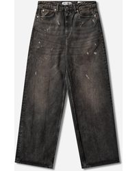 Our Legacy - S Full Cut Jeans Nebula Wash - Lyst