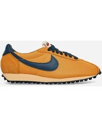 Nike - Women S Ld-1000 Sneakers Orange Peel / Armory Navy - Lyst