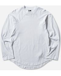 GR10K - Men S Pump Longsleeve T-shirt - Lyst