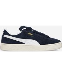 PUMA - Suede Xl Hairy Sneakers Ponderosa Pine / Frosted Ivory - Lyst