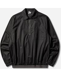 GR10K - Men S Tirreno Half Zip Shirt - Lyst