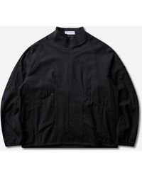 Kiko Kostadinov - Men S Erdiko Jacket Crow - Lyst