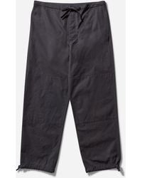 Visvim - Men S Sharma Pants Navy - Lyst