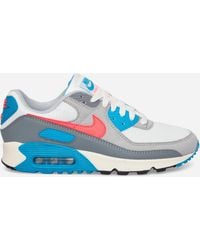 Nike - Air Max Iii Sneakers Cool Grey / Laser Blue - Lyst