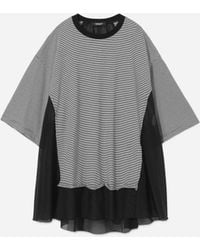 Undercover - S Striped T-Shirt - Lyst